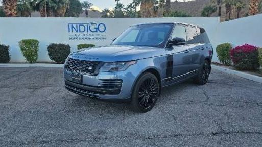 LAND ROVER RANGE ROVER 2019 SALGS2RE0KA556642 image